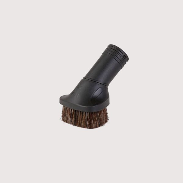 Brosse poussière pivotante à poils naturels