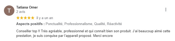 OPINION GOOGLE HYLA BELGIUM