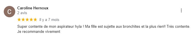 OPINION GOOGLE HYLA BELGIUM