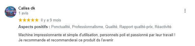 OPINION GOOGLE HYLA BELGIUM