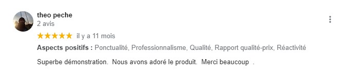 OPINION GOOGLE HYLA BELGIUM