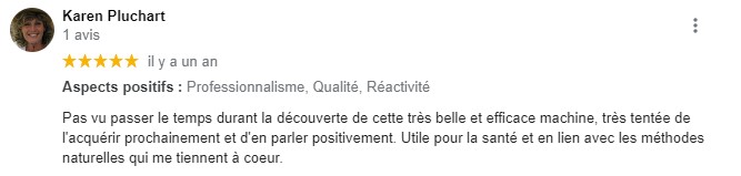 OPINION GOOGLE HYLA BELGIUM