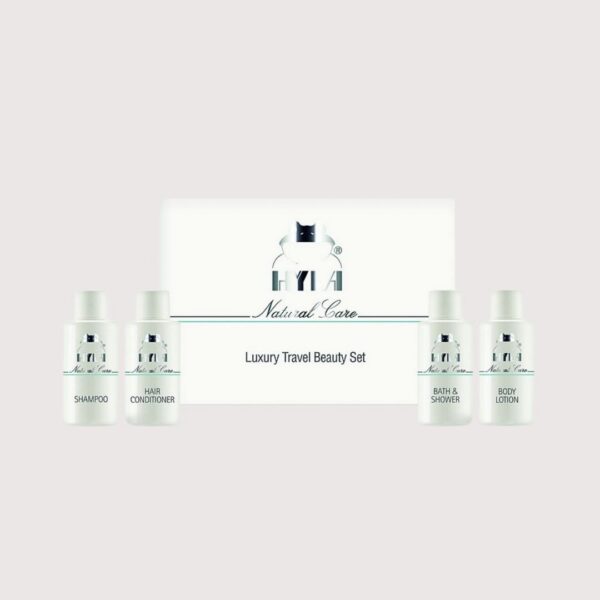 Luxury Travel Beauty Set