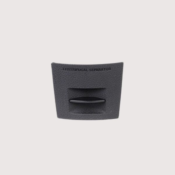 Cache réducteur de bruits