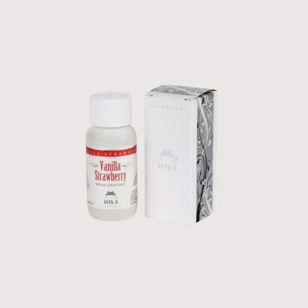 Parfum Vanille-fraise HYLA